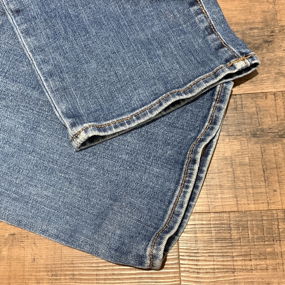 Mens Madewell skinny jeans 36W - Picture 9 of 10